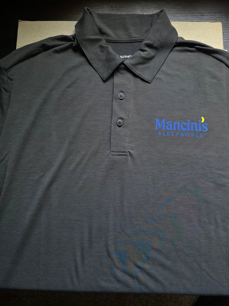 Custom branded product