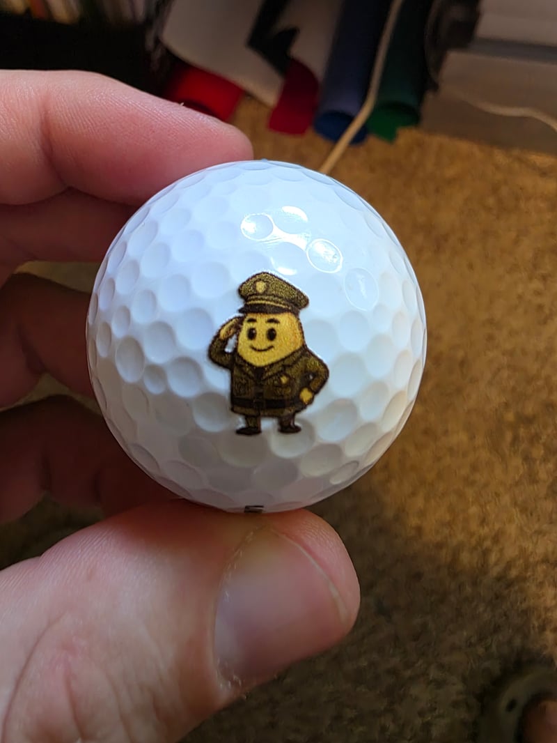 Custom branded product