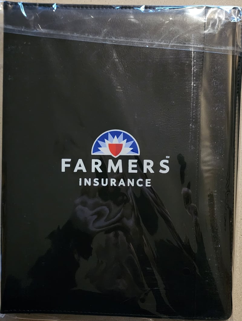 Custom branded product