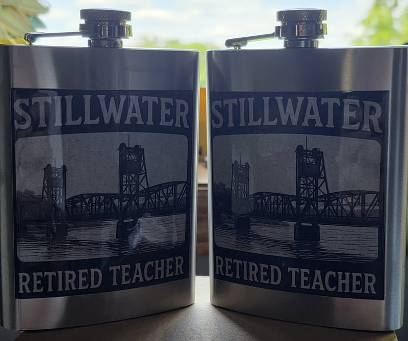 Custom branded product