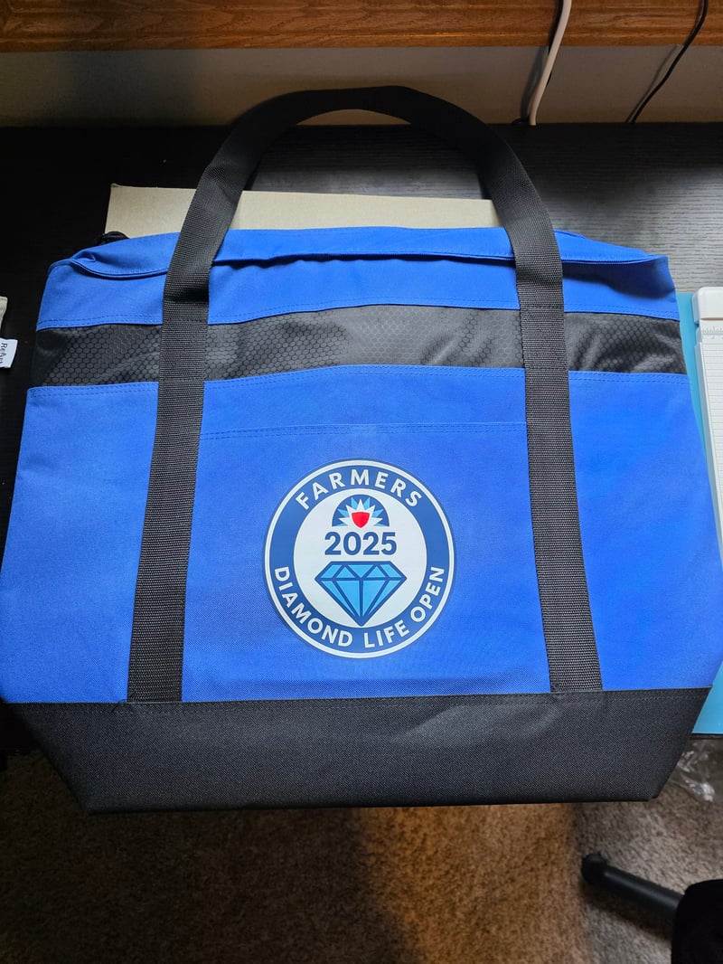 Custom branded product