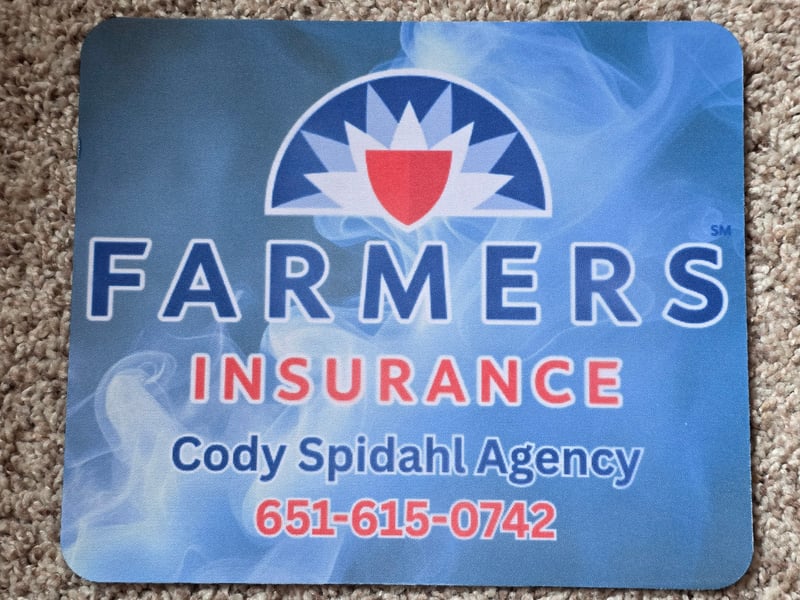 Custom branded product