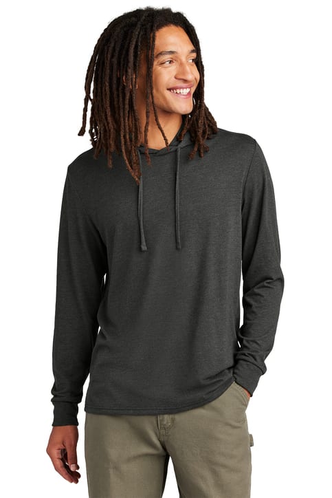 Allmade Unisex Tri-Blend Hoodie Tee