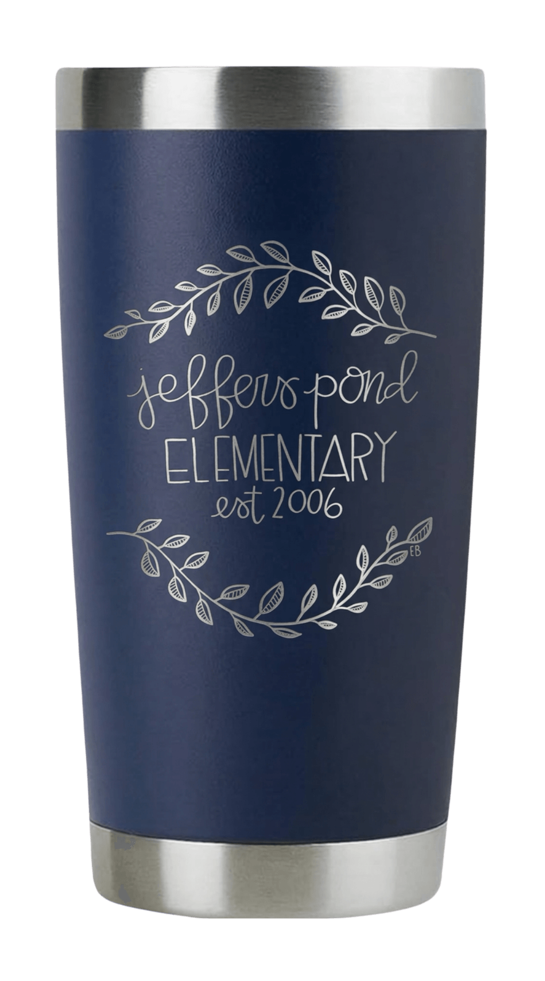 20oz Steel Tumbler