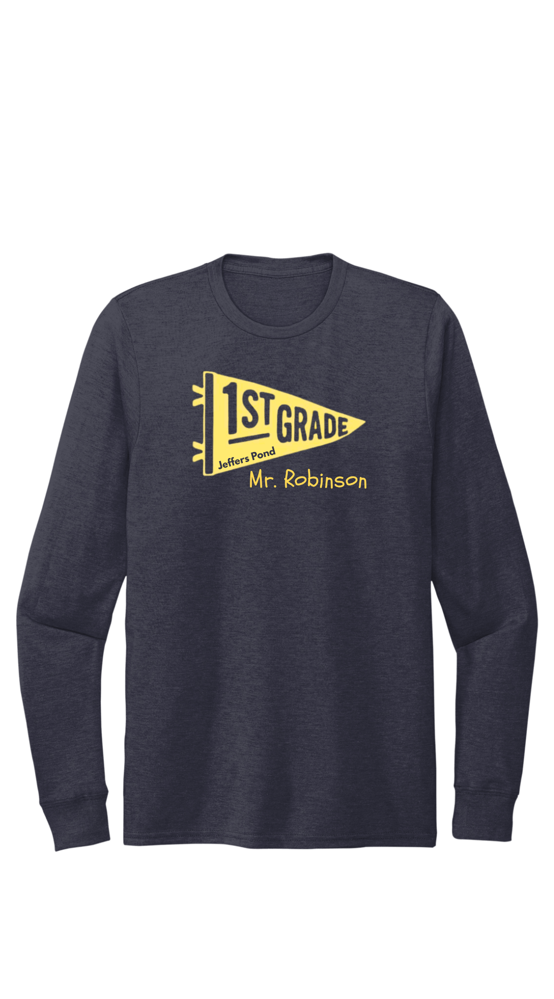 Flag Long Sleeve - Men's