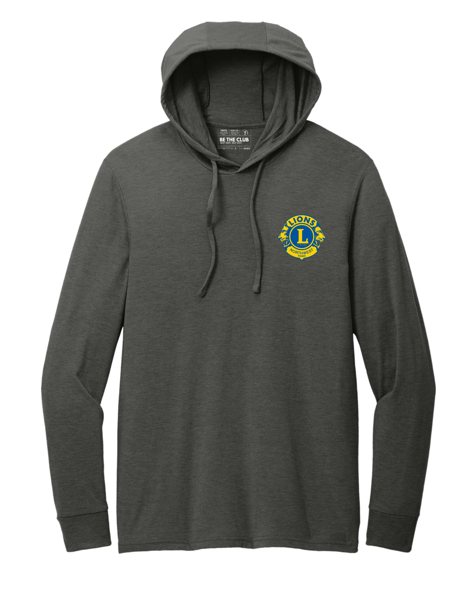 Crossover Hoodie - Men's