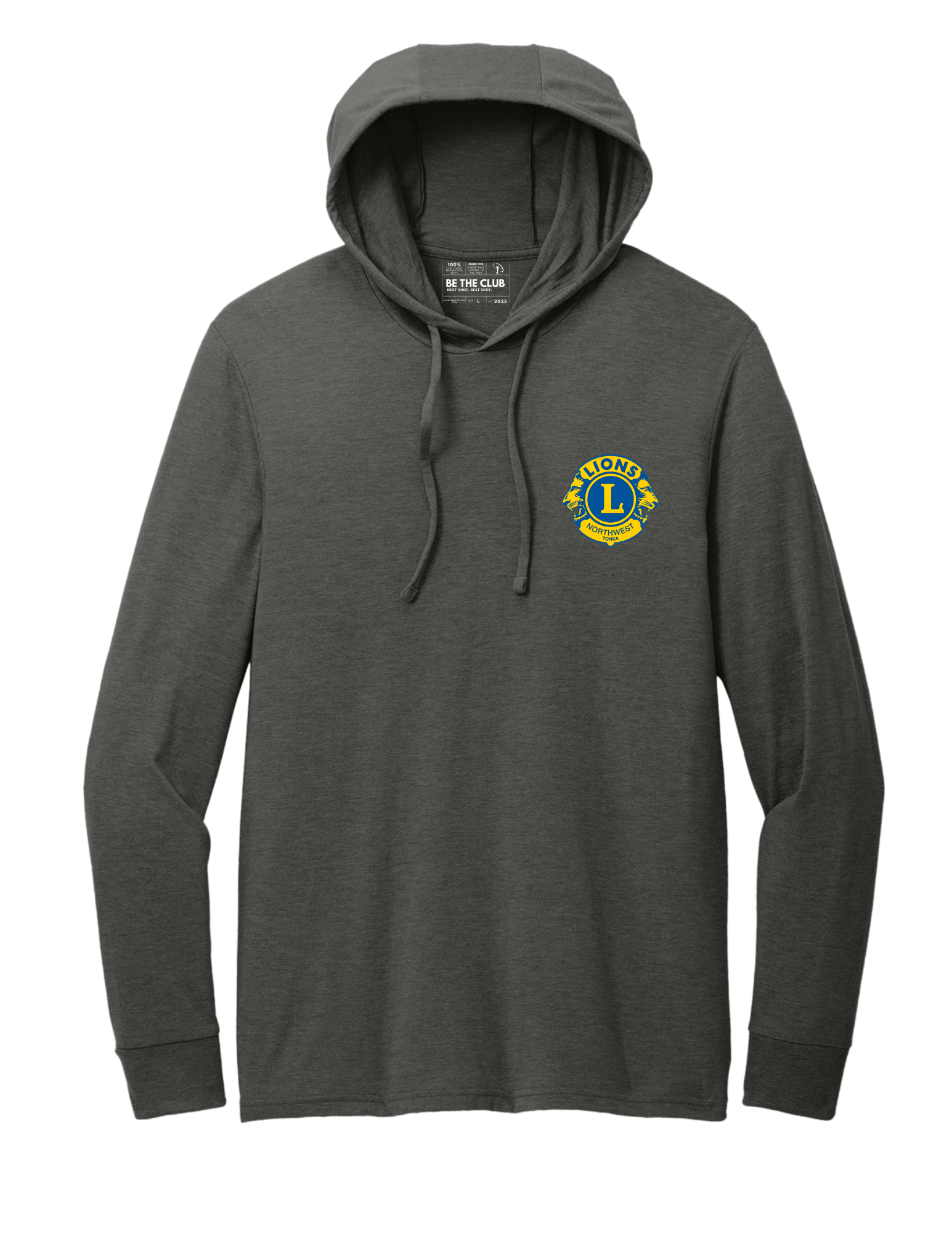 Crossover Hoodie - Women's