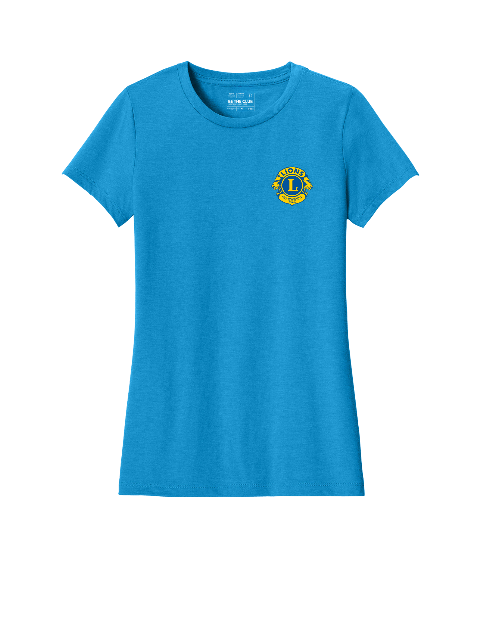 Foundation Tee - Womens