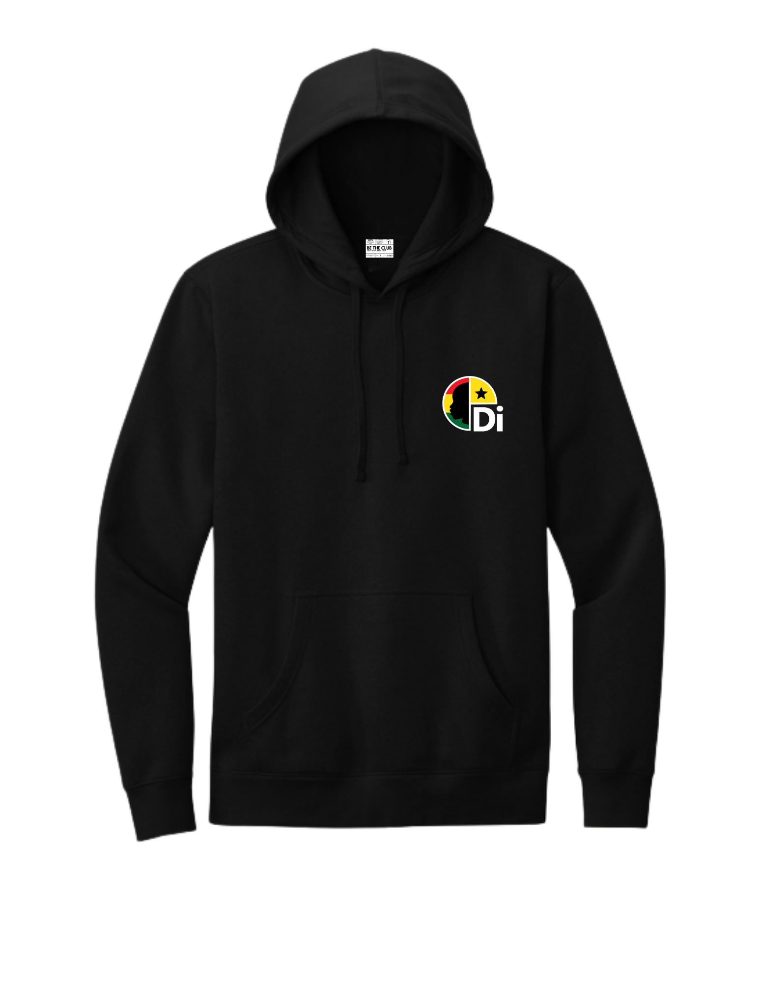 Pullover Hoodie - Men's