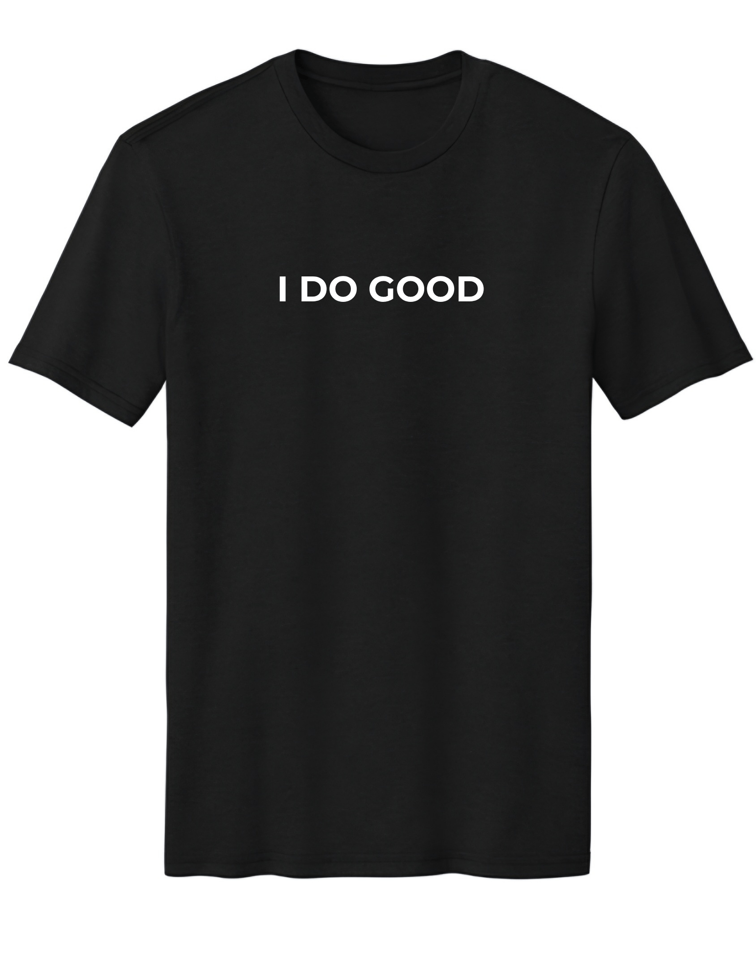I do good - T-Shirt - Mens
