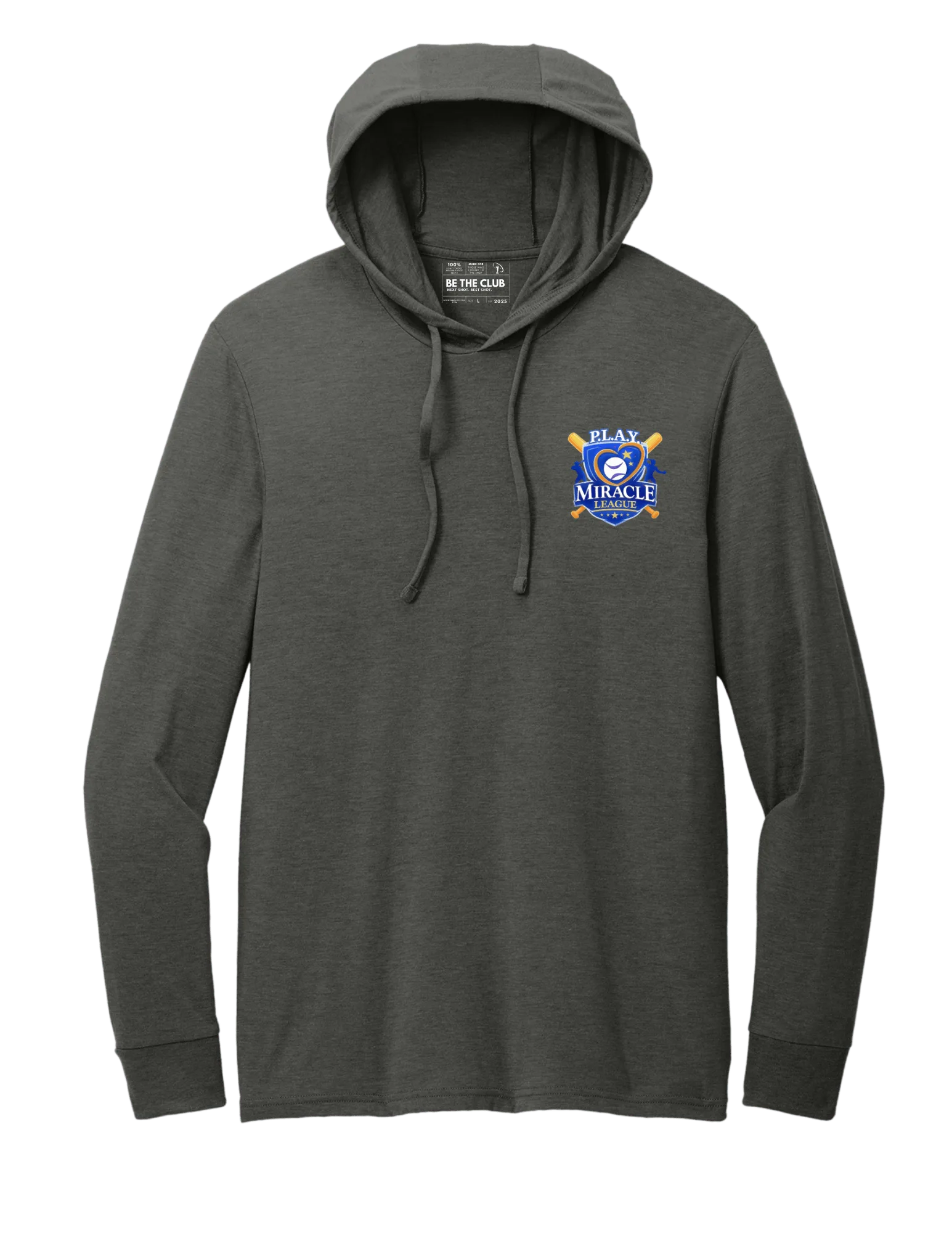 Crossover Hoodie - Men's