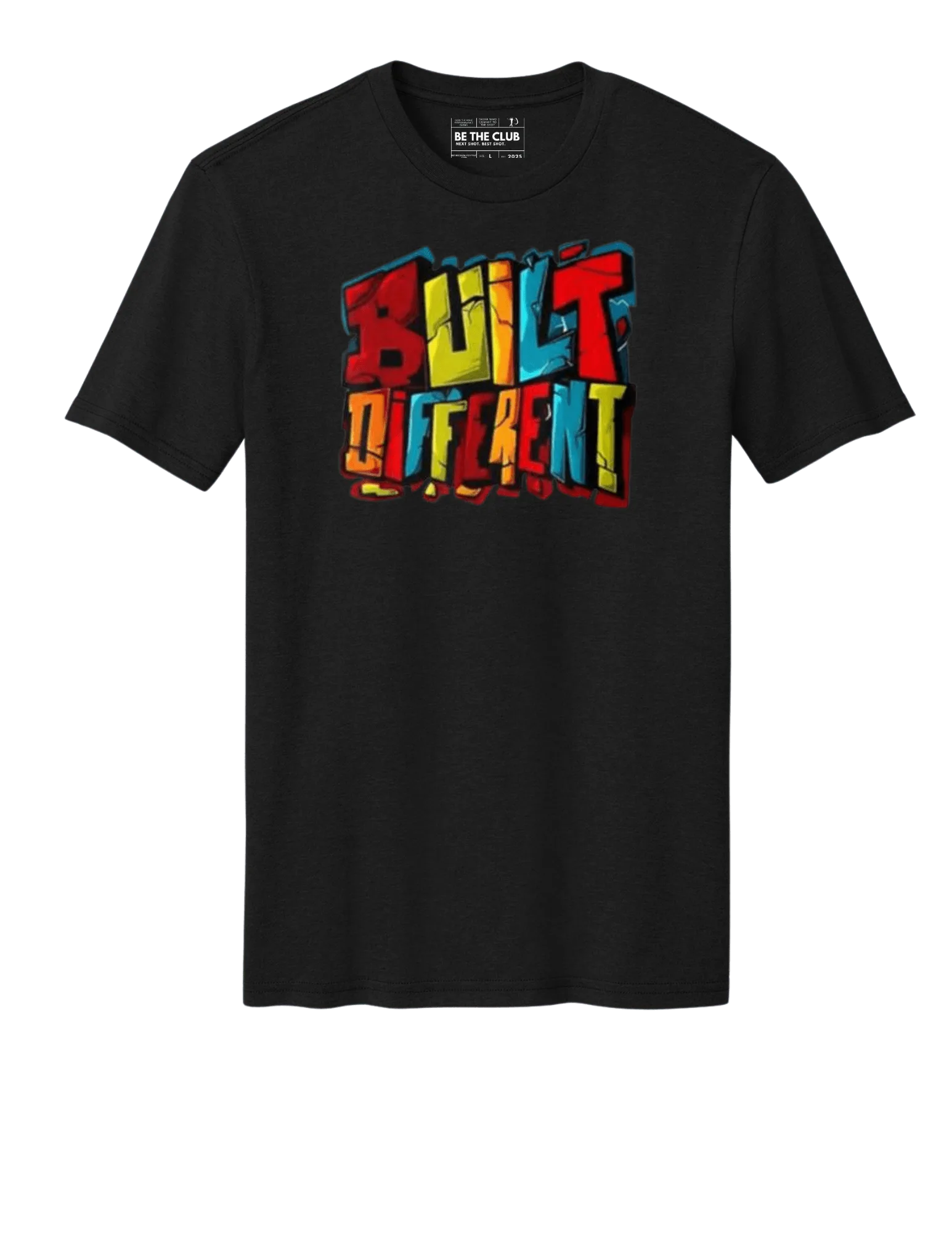 Built Different Tee - Youth