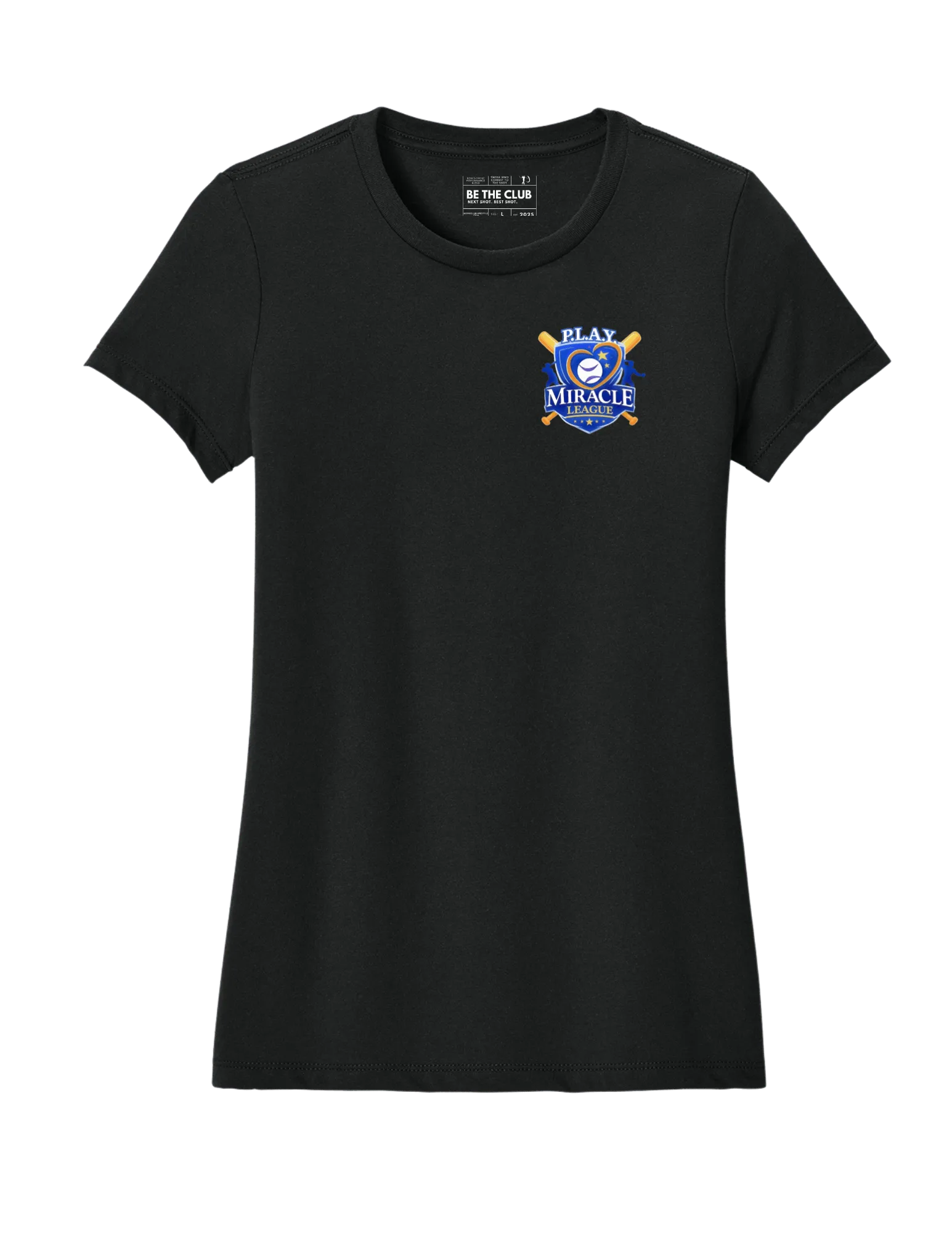 Tri-Blend Tee - Women's