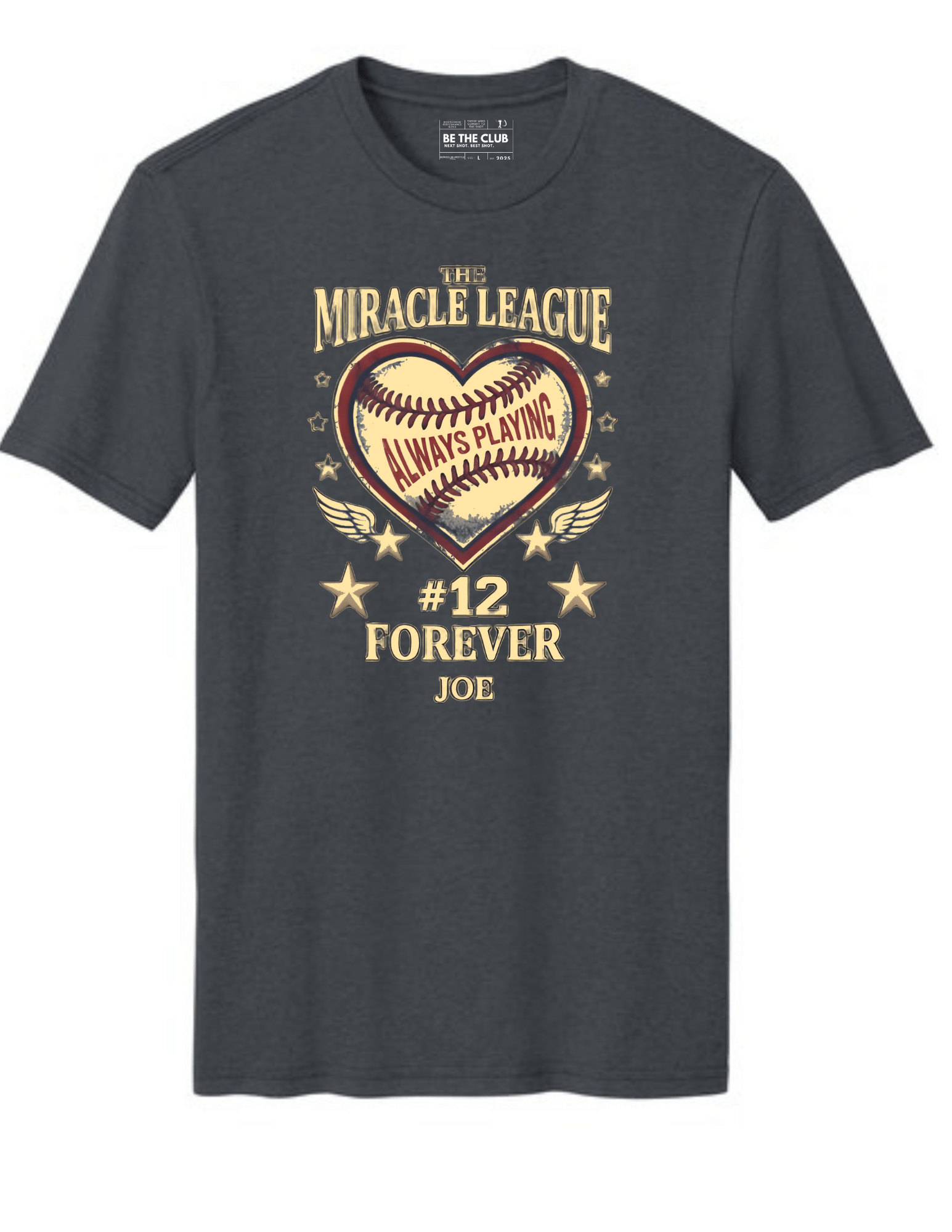 Joe Curtis Memorial Shirt - Men's