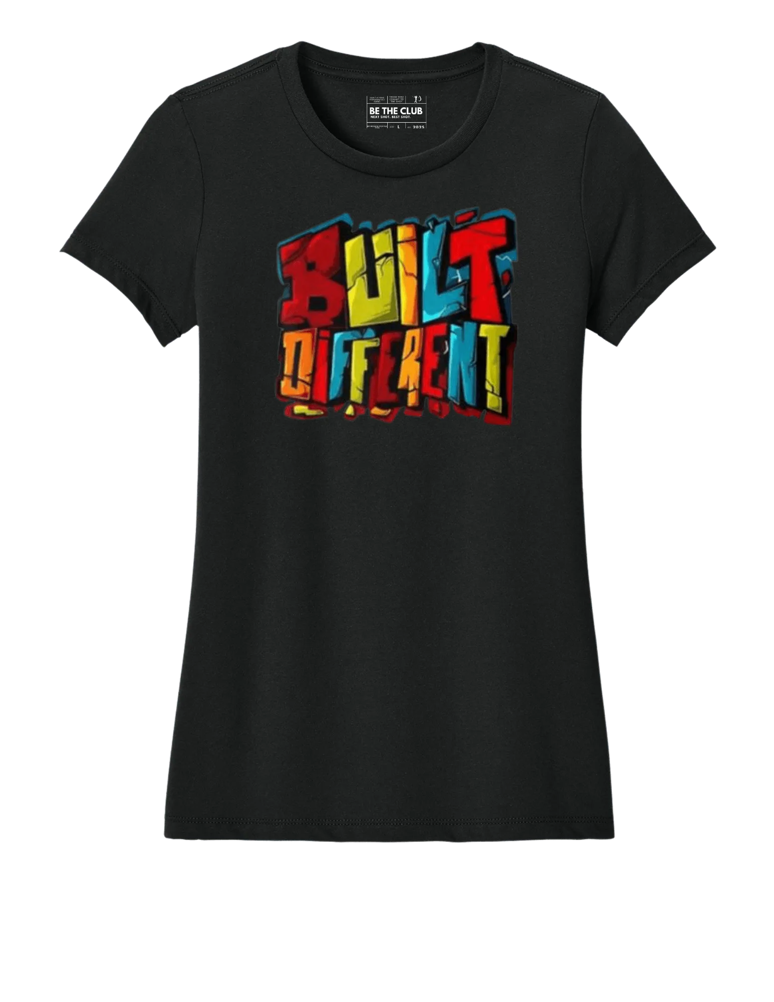 Built Different Tee - Women's
