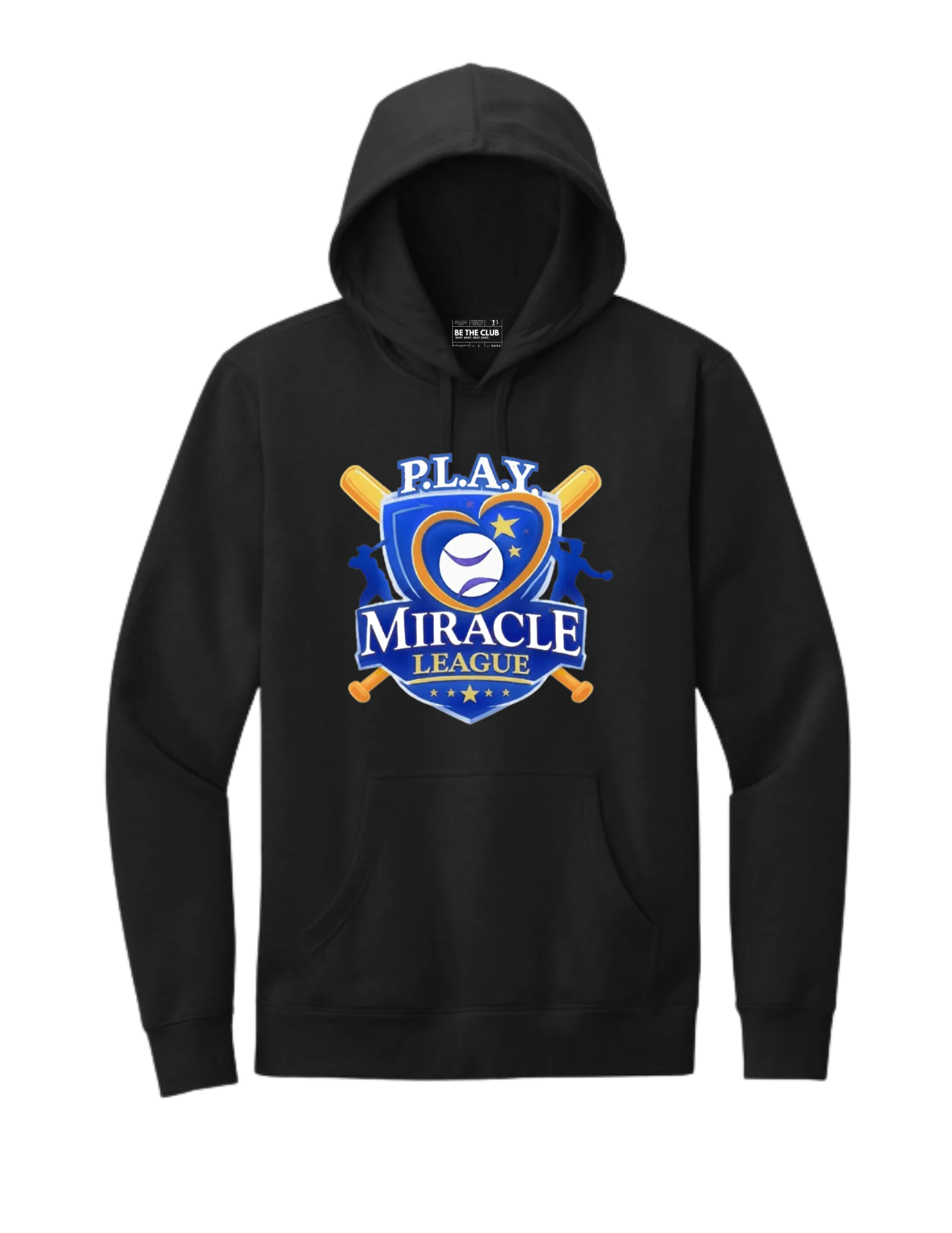 Pullover Hoodie - Women's