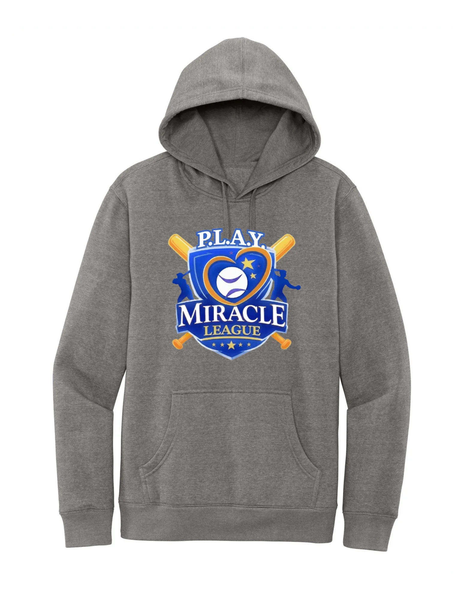 Pullover Hoodie - Men's