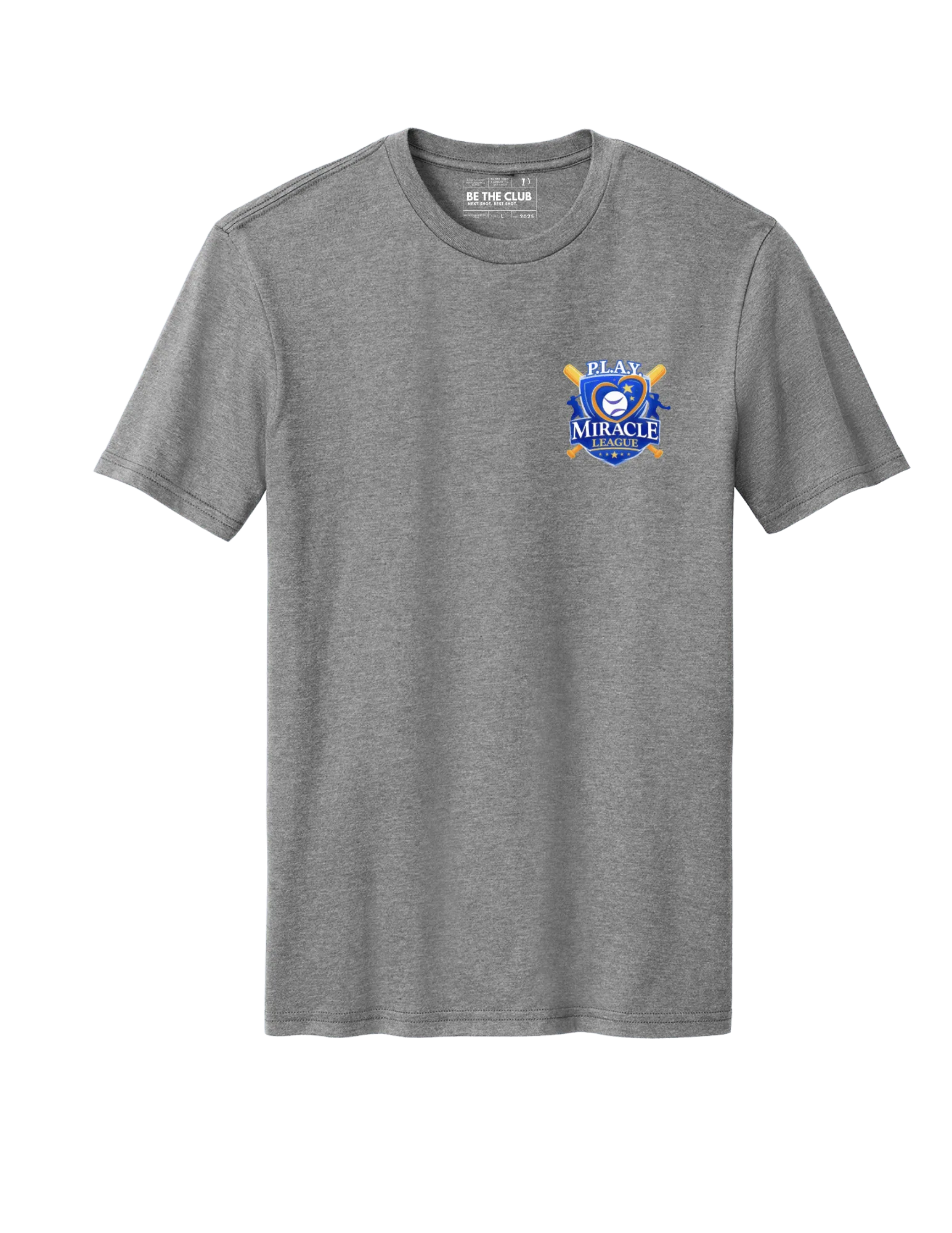 Tri-Blend Tee - Toddler