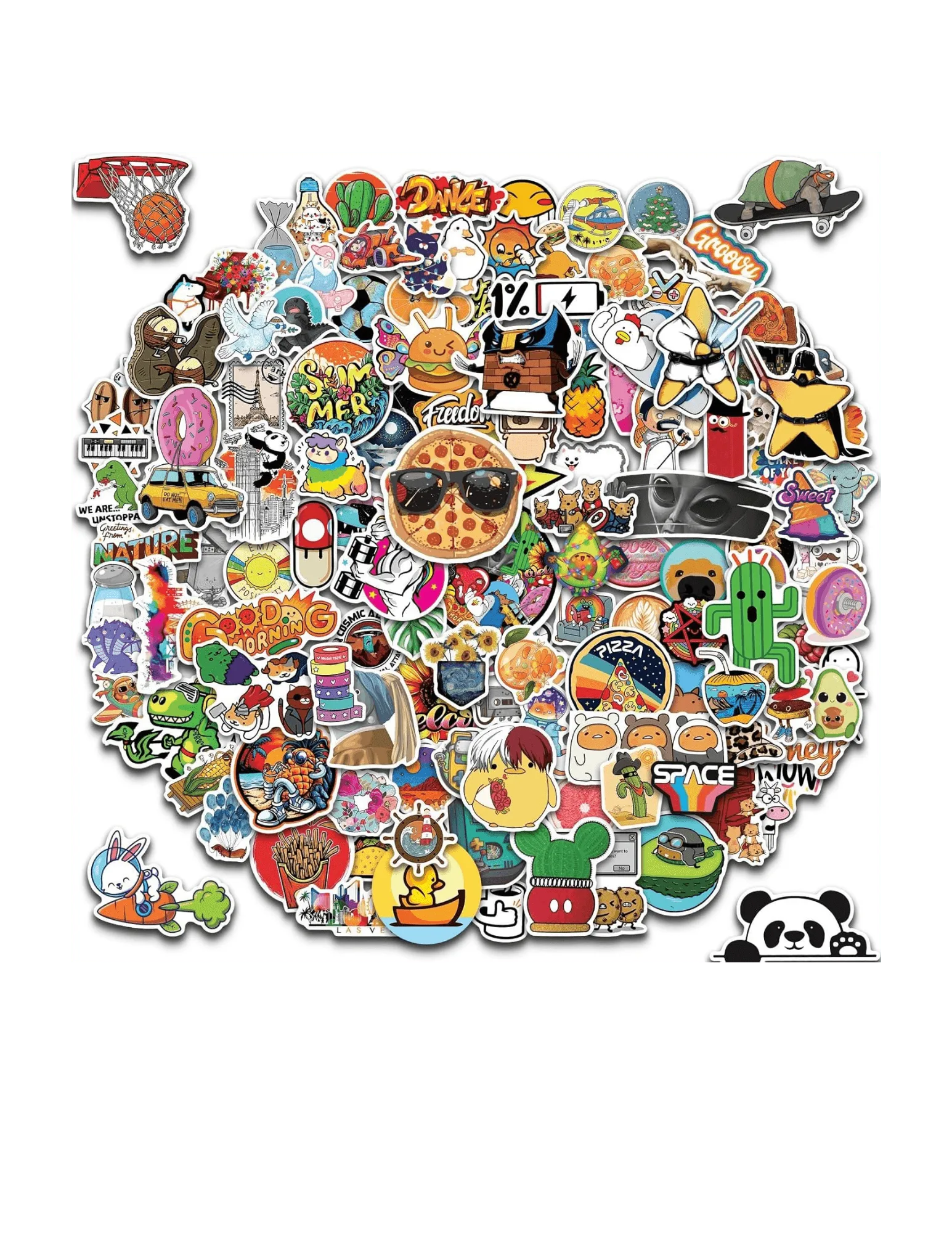 Sticker Pack